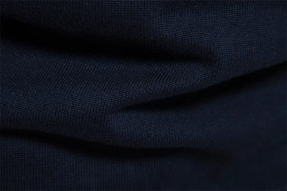 Rook - Männer-Pullover mit Viertel-Zipper