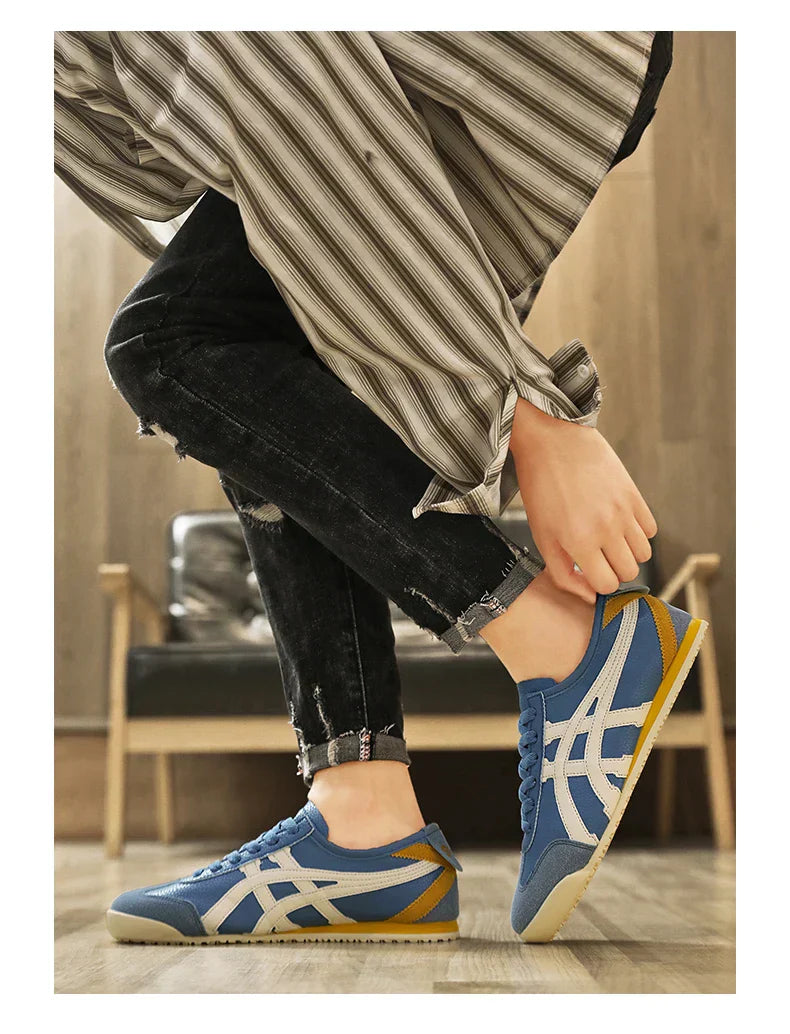 Armin | Geometrische Sommerschuhe für Damen und Herren