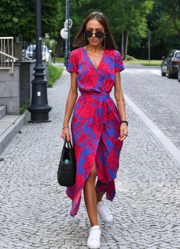 Cordelia - Vielseitiges Schickes Damenkleid
