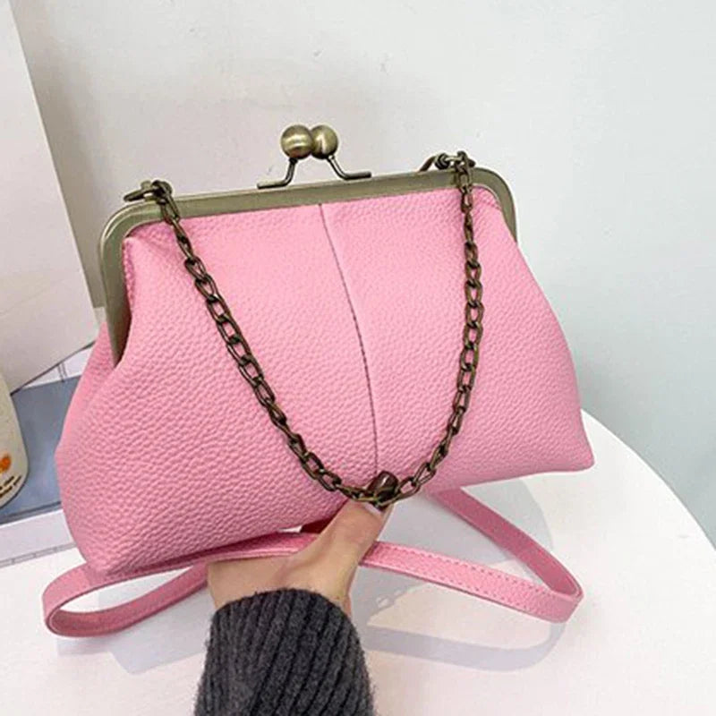 Candess- Moderne Weiche Crossbody-Tasche, Angenehmer Komfort