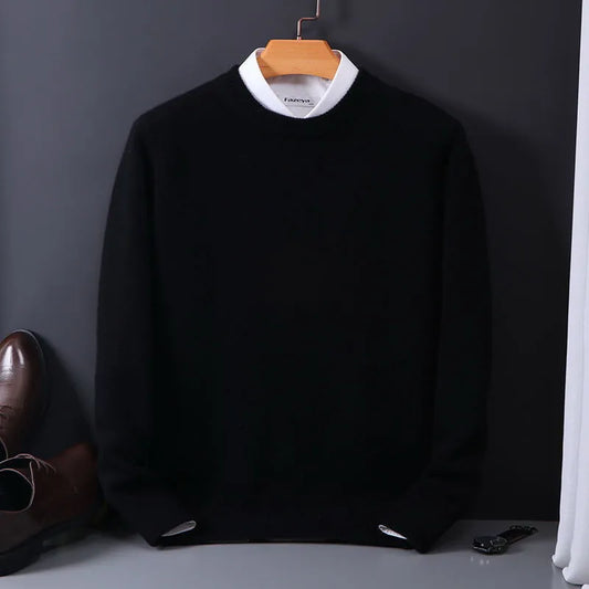 Magnus – Luxus Herrenpullover