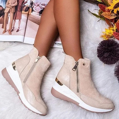 Freya – Orthopädische Winterstiefel