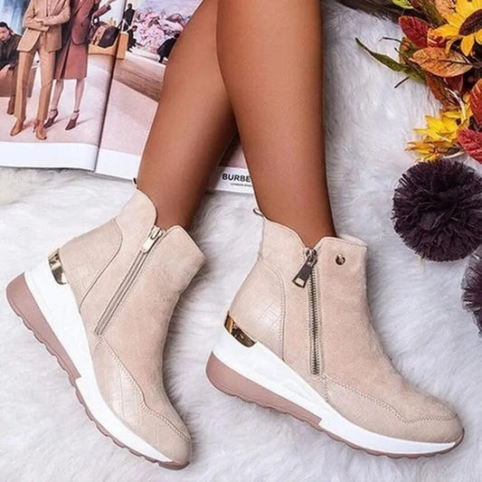 Freya – Orthopädische Winterstiefel