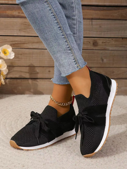 Maia – Atmungsaktive Orthopädie-Schnürschuhe