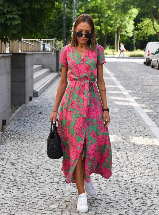 Cordelia - Vielseitiges Schickes Damenkleid