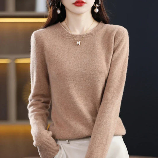 Giada – Bequemer Pullover