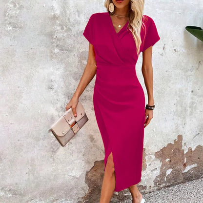 Fanny - Schickes und lässiges Damen Midikleid