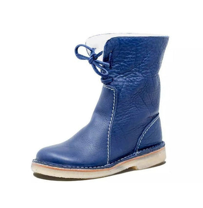 Asami - Wasserdichte Stiefel mit Wollfutter für Damen