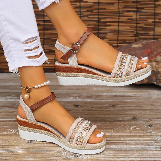 Dixie – Legere Sommersandalen