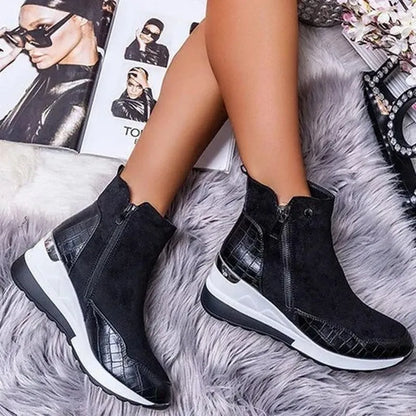 Freya – Orthopädische Winterstiefel