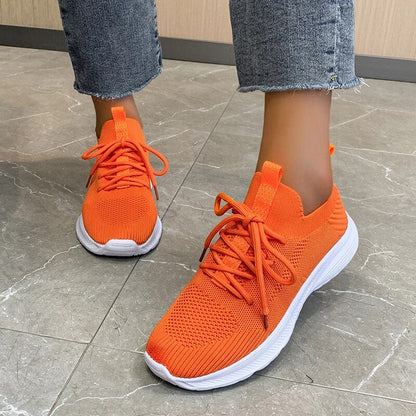 Brinley – Luftige Schnürschuhe für den Alltag