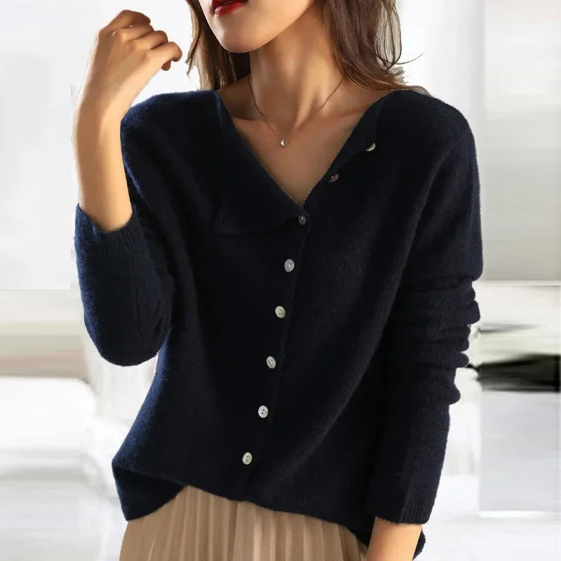 Winona - Schicker Damenpullover, Modisch & Bequem