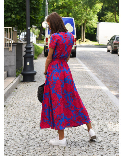 Linda – Bequemes Elegantes Kleid