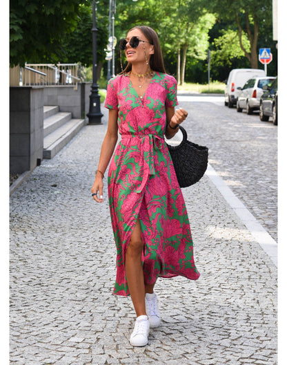 Linda – Bequemes Elegantes Kleid