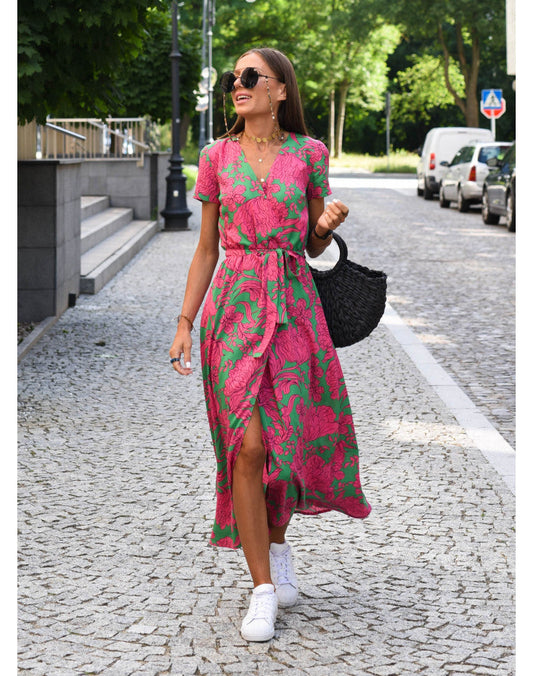 Linda – Bequemes Elegantes Kleid