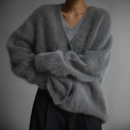 Isabelle – Weicher & Luxus-Cardigan