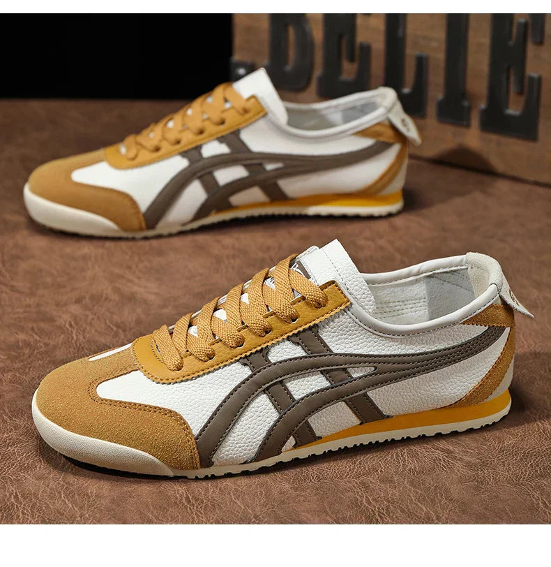 Armin | Geometrische Sommerschuhe für Damen und Herren