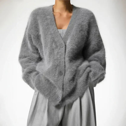 Isabelle – Weicher & Luxus-Cardigan