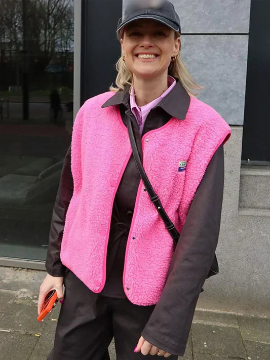 Heike – Hochwertiger Strickjacke