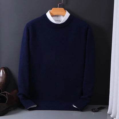 Magnus – Luxus Herrenpullover
