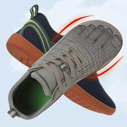 Dwight- Barfußschuhe, Flexibel, Natürlicher Tragekomfort