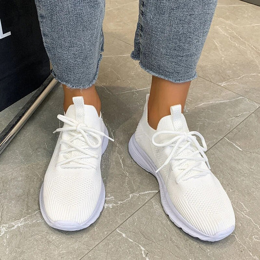 Brinley – Luftige Schnürschuhe für den Alltag