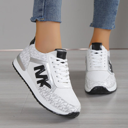 Beverley - Stilvolle, bequeme Sneaker für Damen
