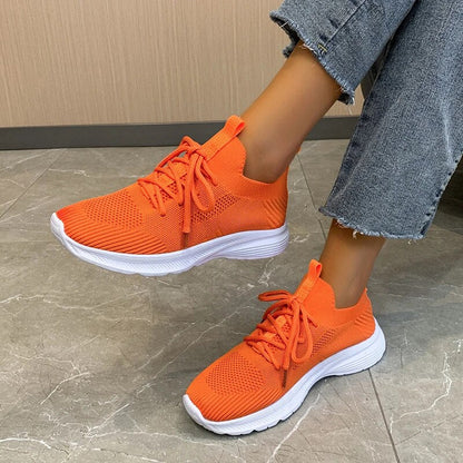 Brinley – Luftige Schnürschuhe für den Alltag