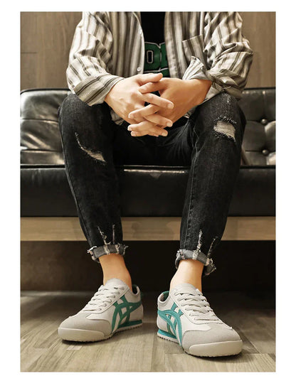 Armin | Geometrische Sommerschuhe für Damen und Herren