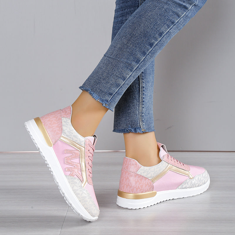 Beverley - Stilvolle, bequeme Sneaker für Damen