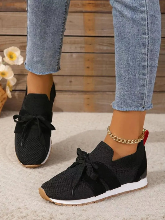 Maia – Atmungsaktive Orthopädie-Schnürschuhe
