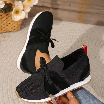 Maia – Atmungsaktive Orthopädie-Schnürschuhe