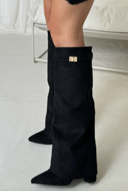 Violaine – Trendige Damenstiefel