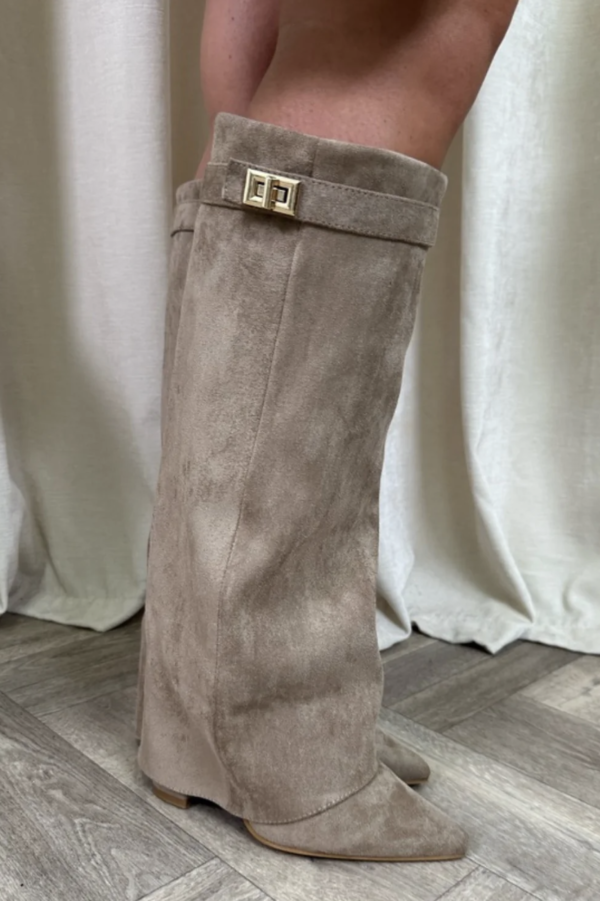 Violaine – Trendige Damenstiefel