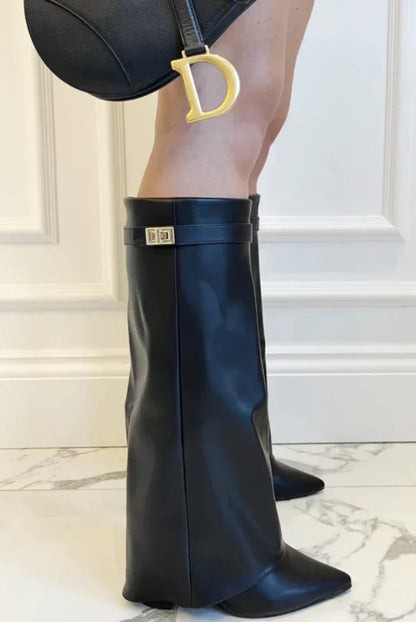 Violaine – Trendige Damenstiefel