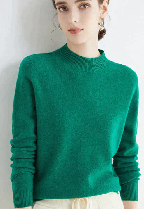Lieke – Sanfter Kaschmirpullover mit hohem Komfort