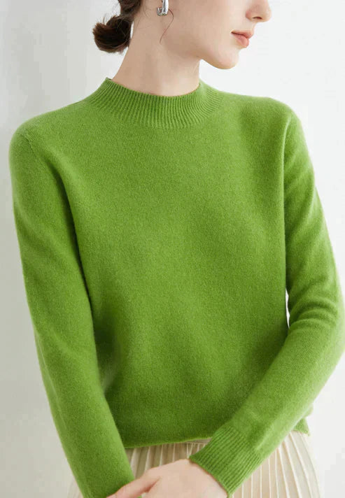 Lieke – Sanfter Kaschmirpullover mit hohem Komfort