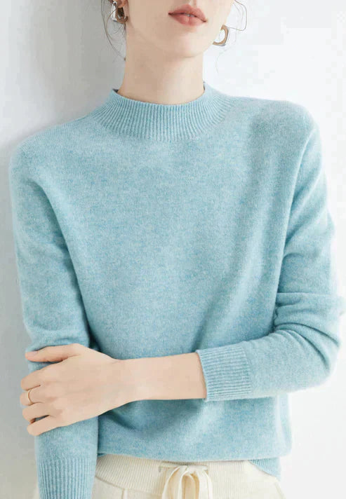 Lieke – Sanfter Kaschmirpullover mit hohem Komfort