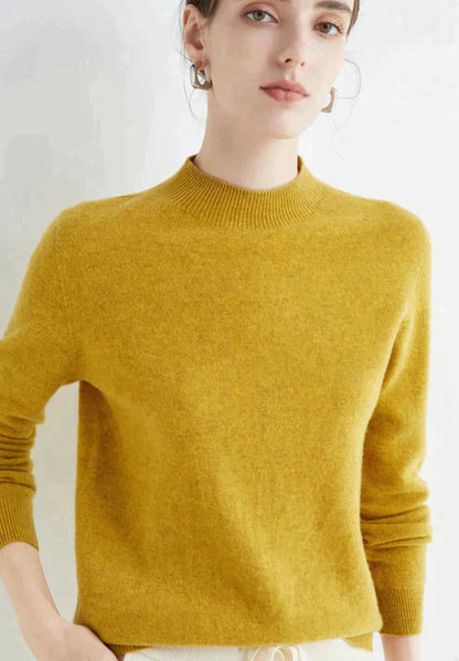 Lieke – Sanfter Kaschmirpullover mit hohem Komfort