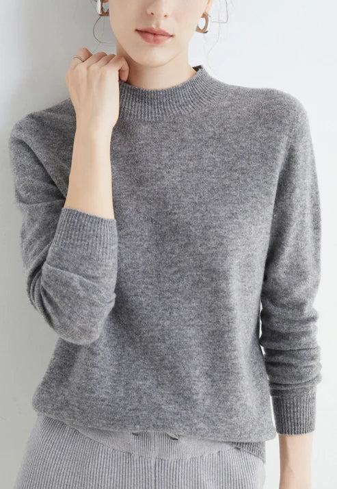 Lieke – Sanfter Kaschmirpullover mit hohem Komfort