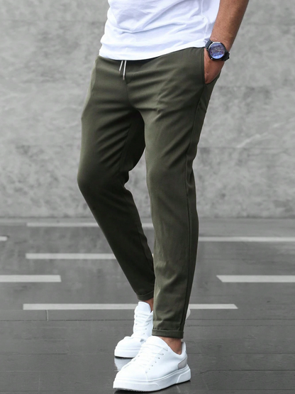 Lander - Premium Stretch Luxus Hosen