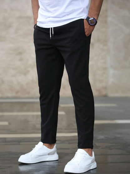 Lander - Premium Stretch Luxus Hosen