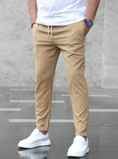 Lander - Premium Stretch Luxus Hosen