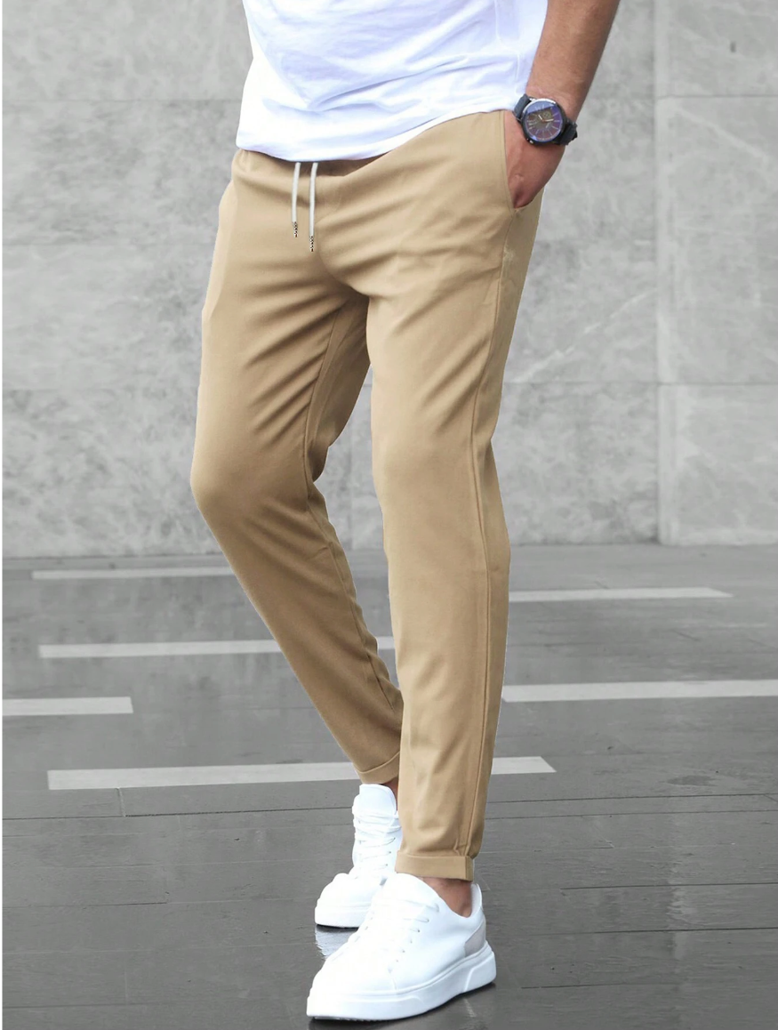 Lander - Premium Stretch Luxus Hosen