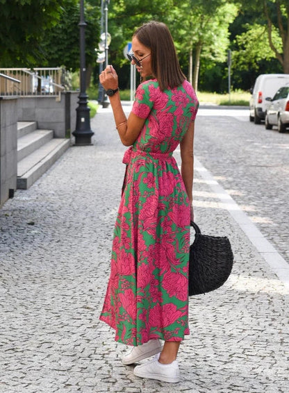 Cordelia - Vielseitiges Schickes Damenkleid