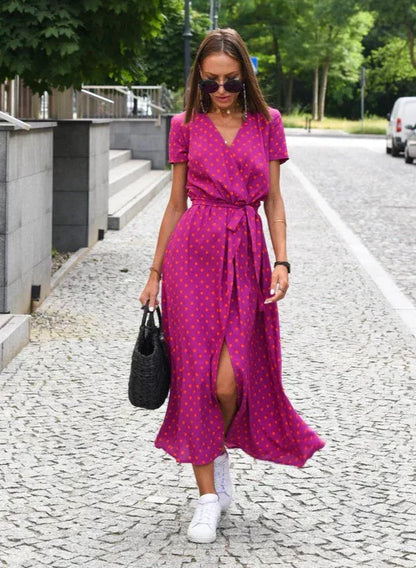 Cordelia - Vielseitiges Schickes Damenkleid