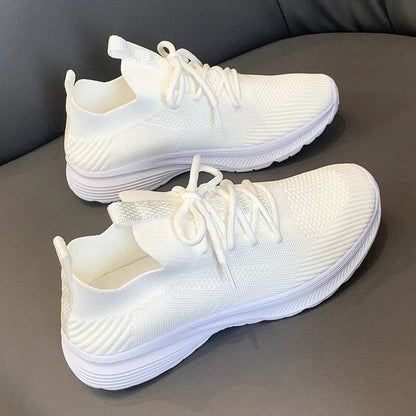 Brinley – Luftige Schnürschuhe für den Alltag
