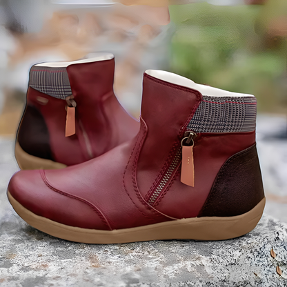 Stacey - Stilvolle orthopädische Stiefel für Damen