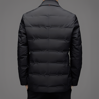 Darren - Lässige, elegante Daunenjacke für Herren