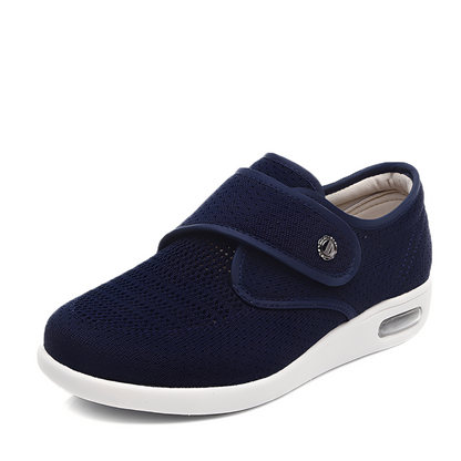 Zoey - Bequeme, lässige Schuhe mit breiter Passform für Damen